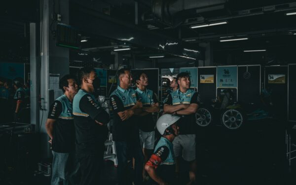 Inside an esports coach’s playbook: how strategy, people skills and data drive results