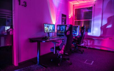 Inside the casting desk: how esports commentators turn games into stories