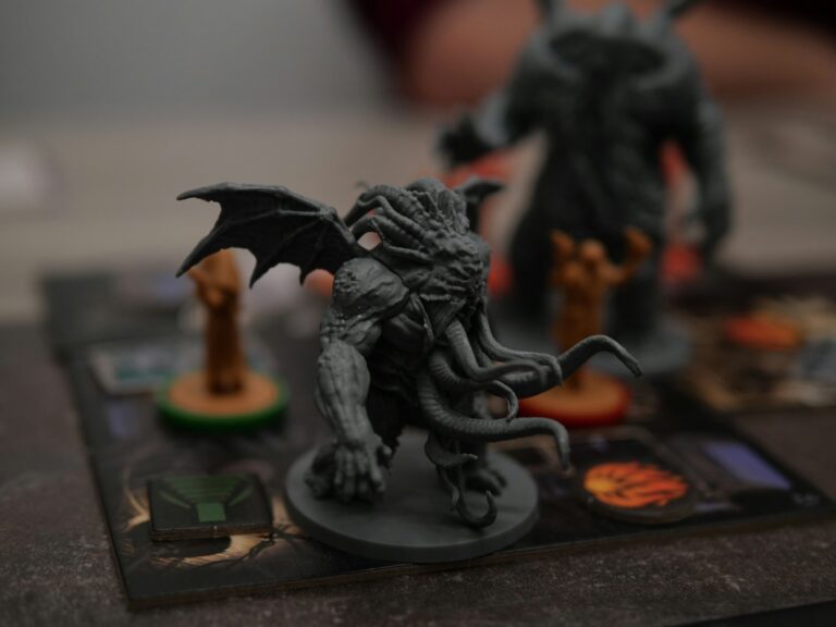 Fantasy rpg character