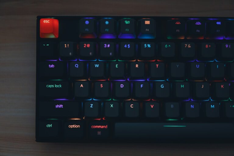Mechanical keyboard switches