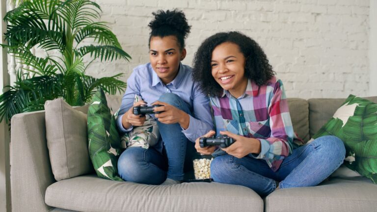 Xbox console game