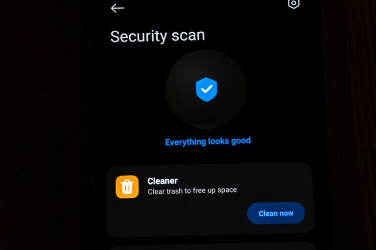 Android phone app