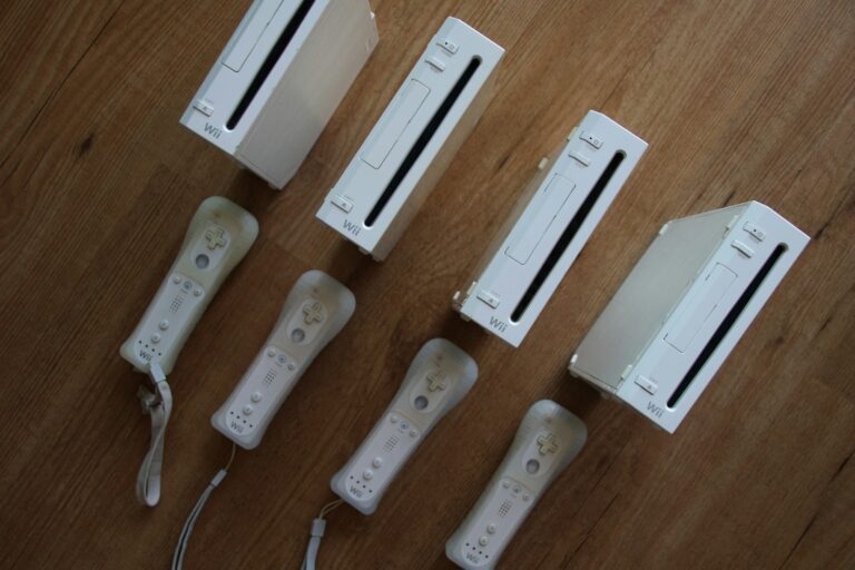 Nintendo 3ds wii
