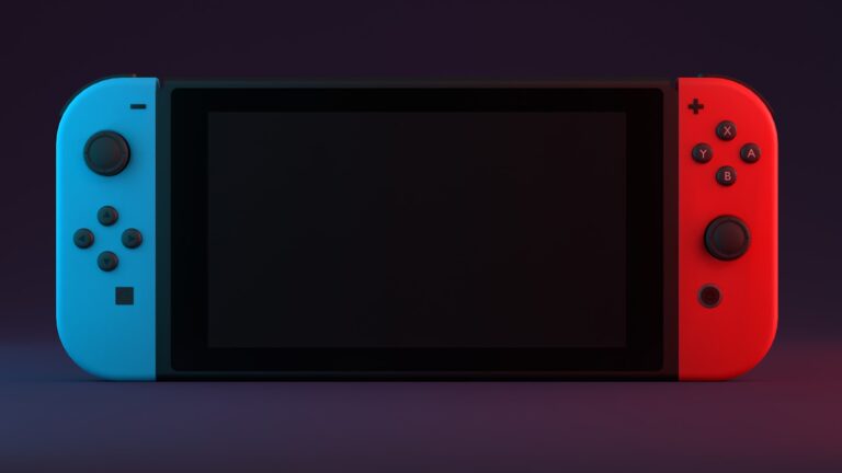 Nintendo switch oled