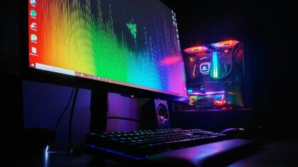 Nvidia’s latest GeForce driver update fine‑tunes DLSS and latency for summer PC blockbusters