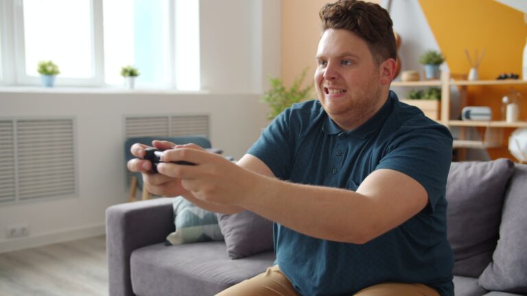Playstation console controller