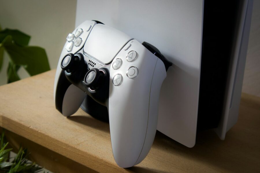 Ps5 dualsense controller