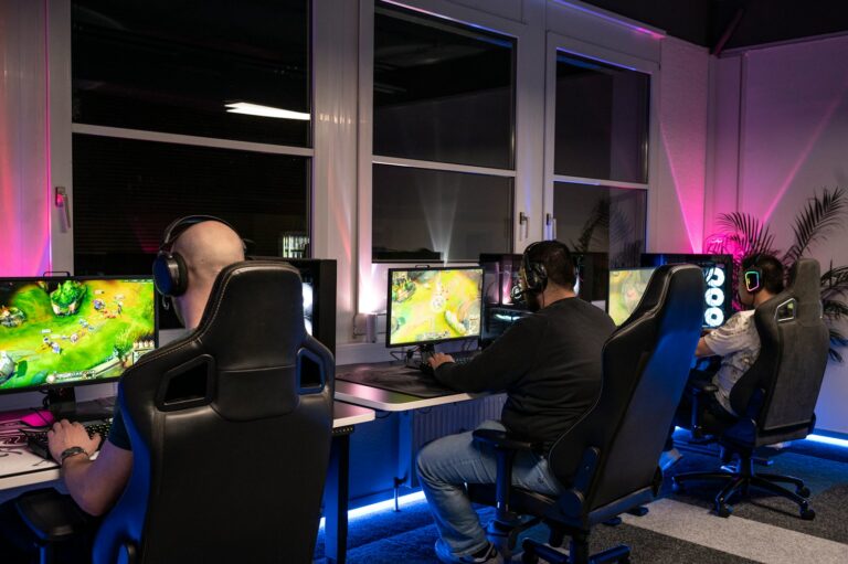 Esports regional tournament