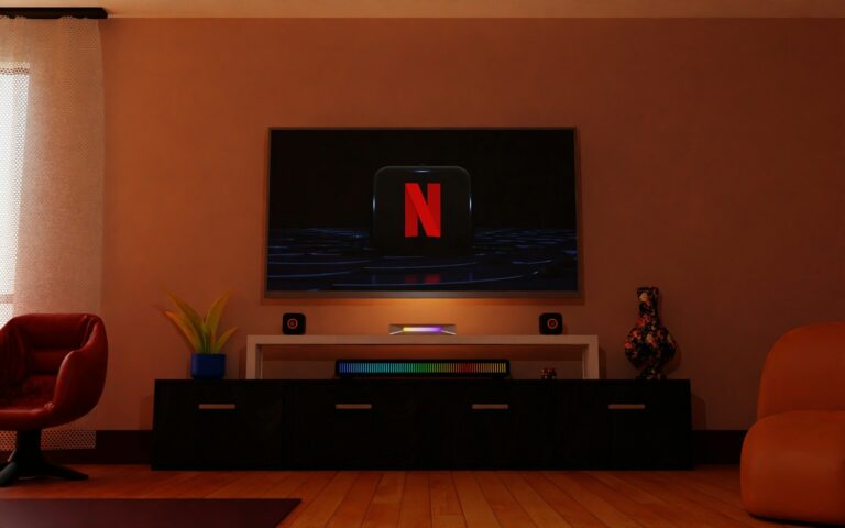 Living room gaming