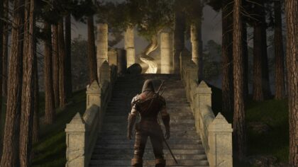 Solo dungeon route tips for safer loot runs in fantasy RPGs
