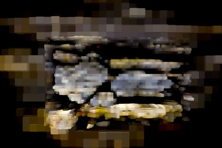 Pixel art dungeon