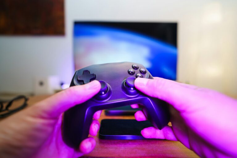 Ps5 console living