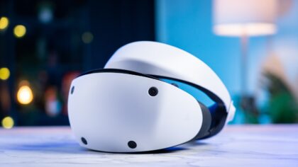Sony details next PlayStation VR2 PC adapter, bringing PS VR2 games to desktop later this year