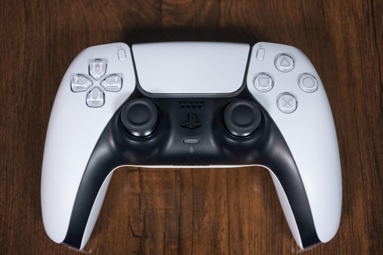 Ps5 controller game