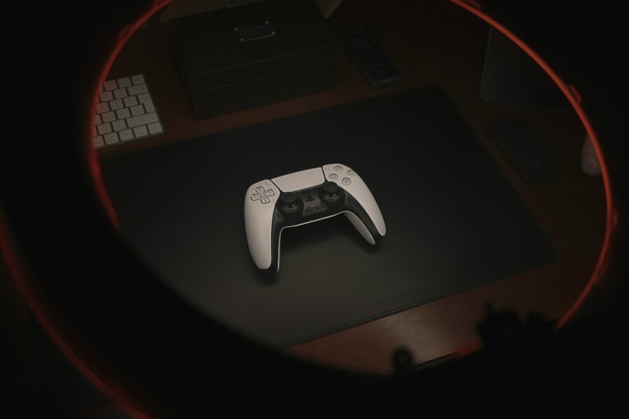 Ps5 controller laptop