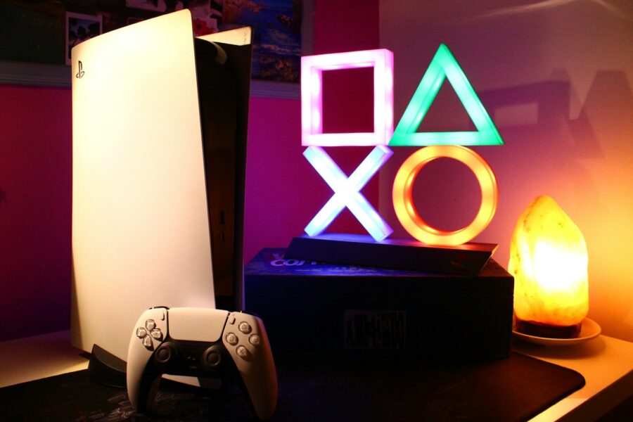 Gaming news playstation