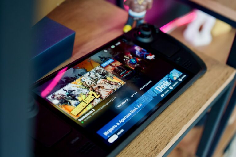 Gaming monitor keyboard