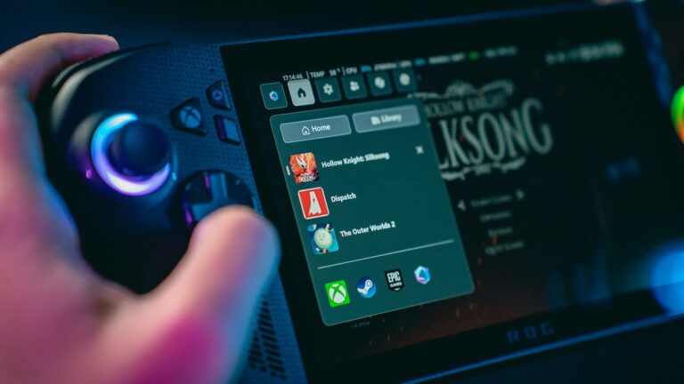 Steam client compact