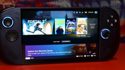 Steam’s new “Compact Mode” quietly reshapes PC gaming for small screens and couches