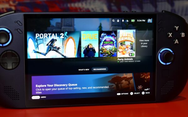 Steam’s new “Compact Mode” quietly reshapes PC gaming for small screens and couches