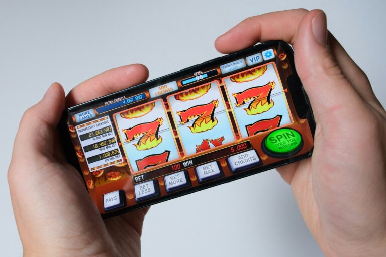 Mobile phone idle