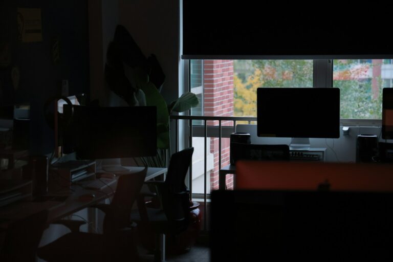Game development office