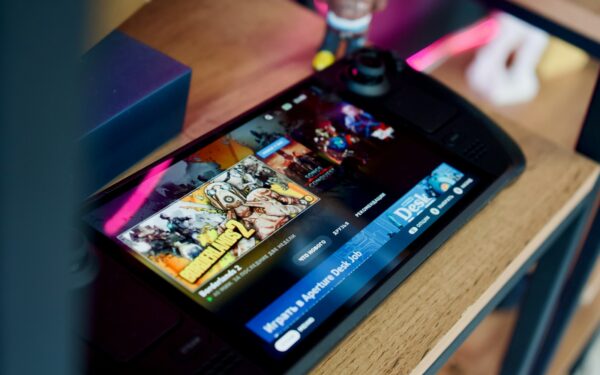 Valve confirms Steam Deck OLED production ramp as handheld PC market heats up