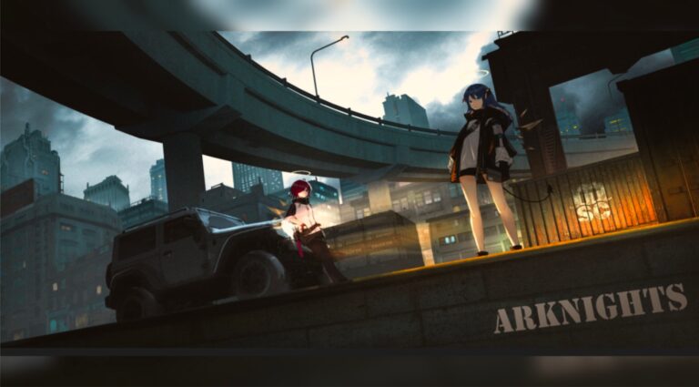 Anime rpg game
