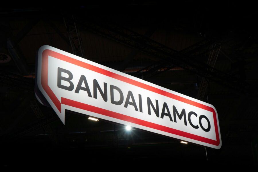 Bandai namco reveals