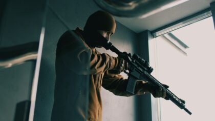 Beginner’s guide to cover-based shooting in third‑person shooters