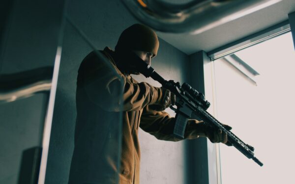 Beginner’s guide to cover-based shooting in third‑person shooters