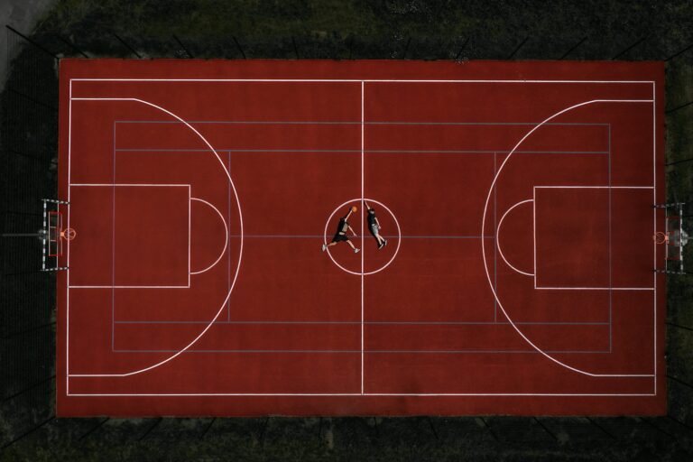 Basketball mobile game