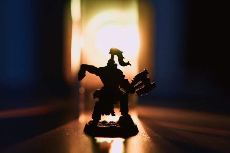 Fantasy dungeon party