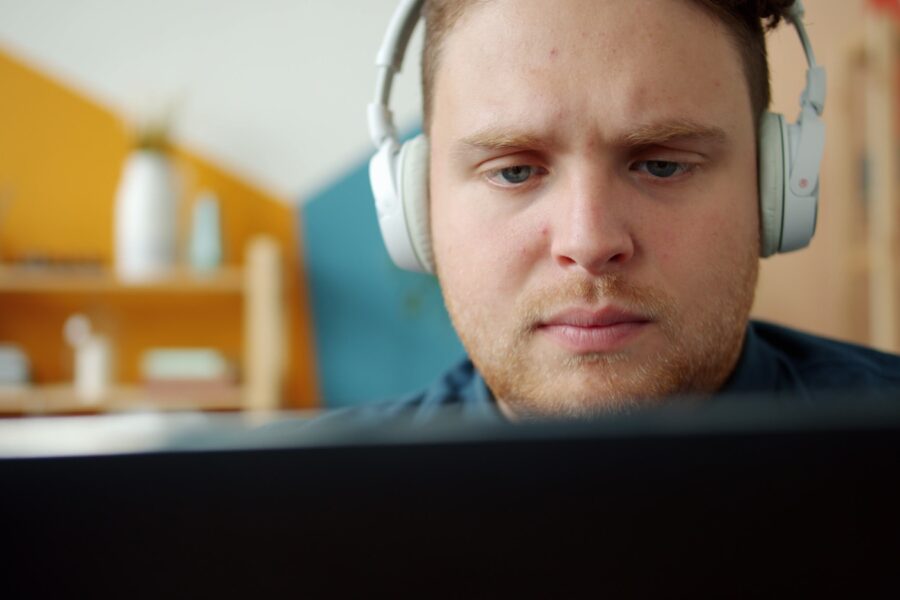 Gamer choosing username