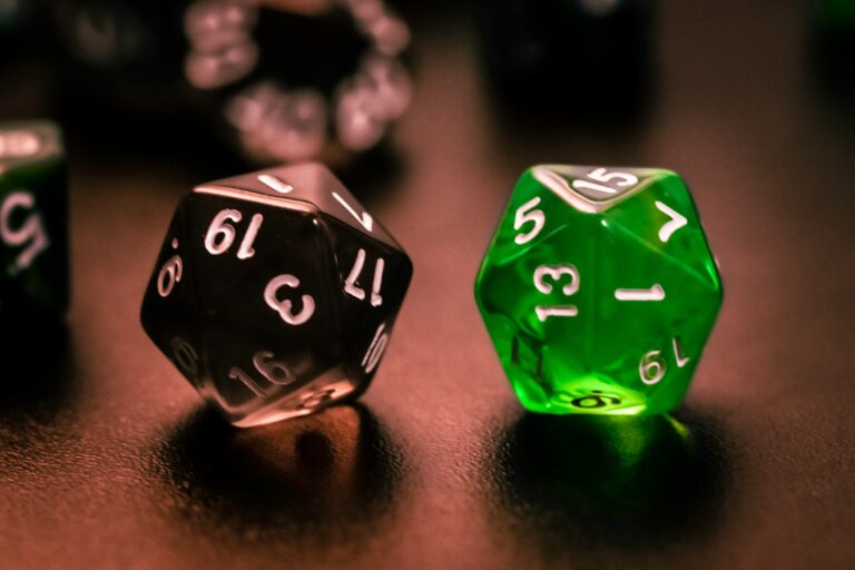 Rpg inventory menu