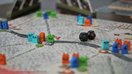Efficient tower defense strategy for casual players: build smart, not everywhere