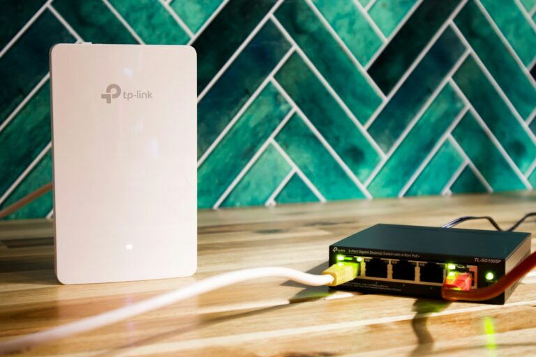 Wifi gaming router