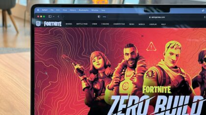 Fortnite Chapter 5 adds permanent ranked Zero Build mode as competitive scene adapts