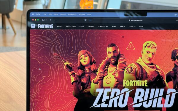 Fortnite Chapter 5 adds permanent ranked Zero Build mode as competitive scene adapts