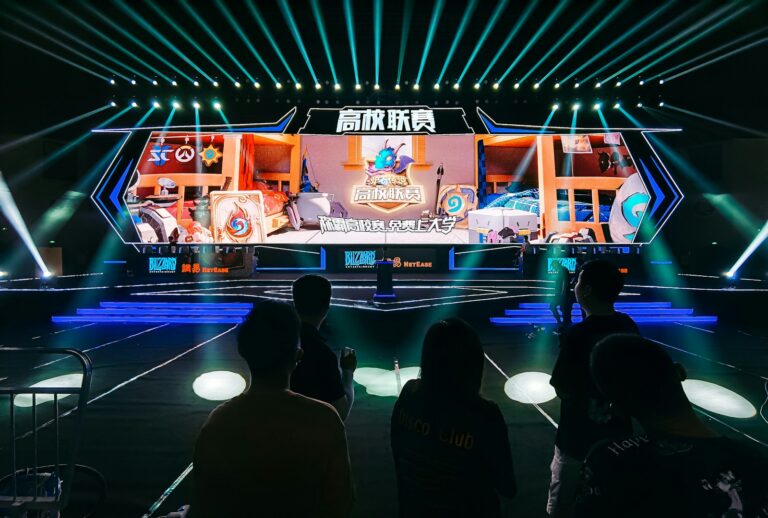 Battle royale esports