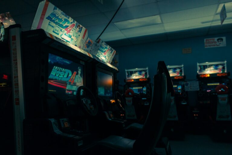 Arcade fight stick
