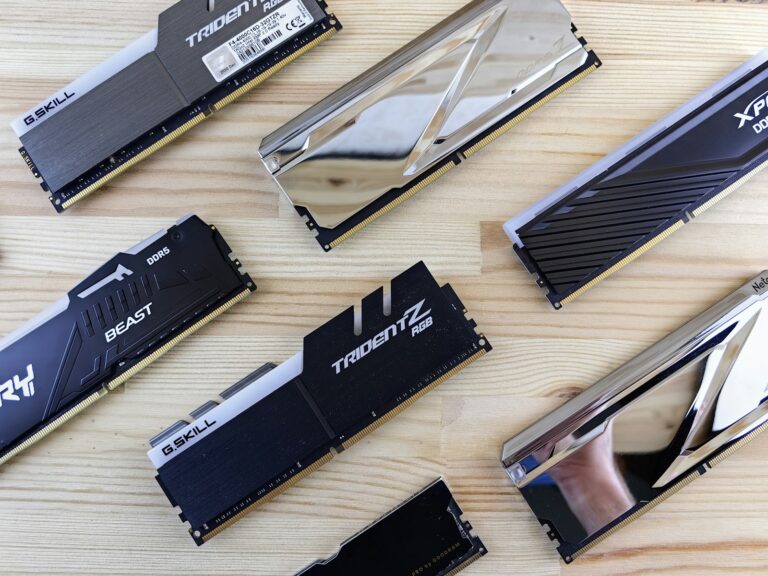 Open gaming ram