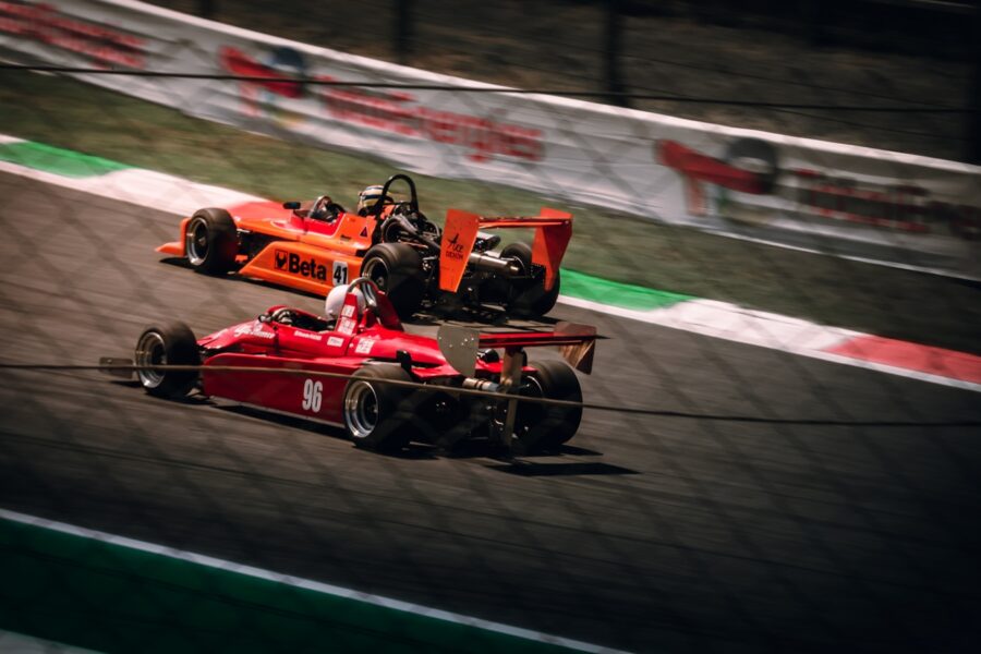 How racing esports