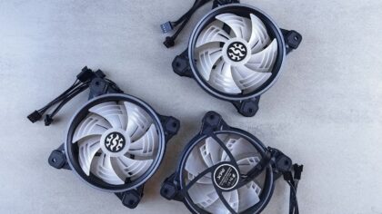 How to build a quiet gaming PC that still runs cool and fast