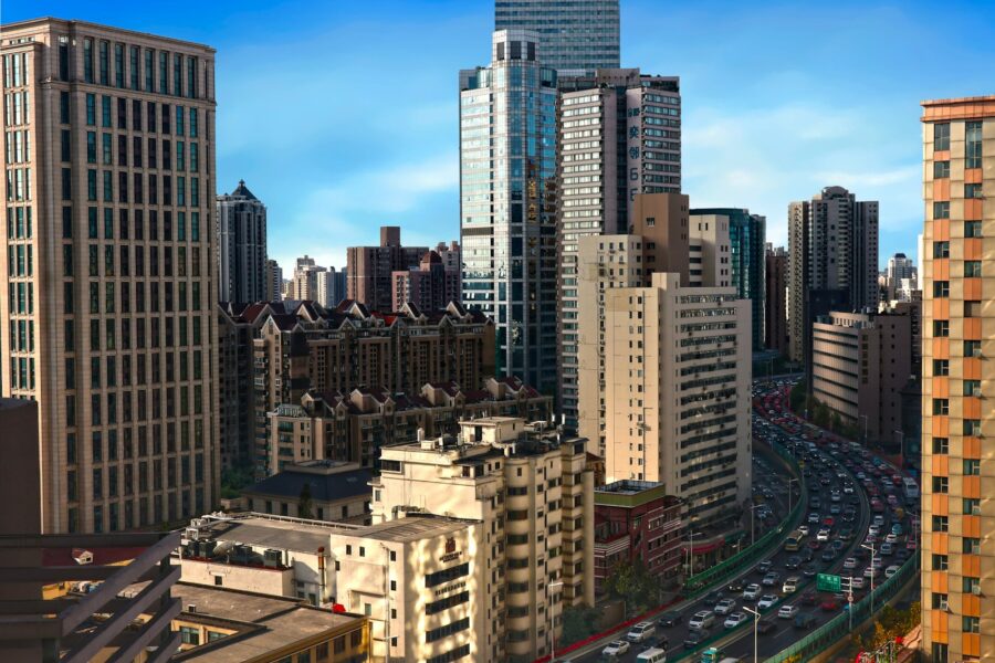 City builder game