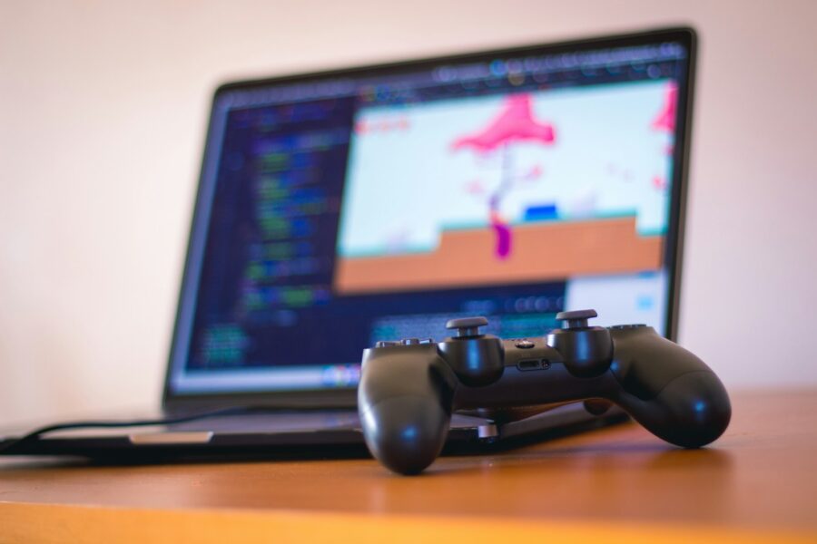 Gaming remote play