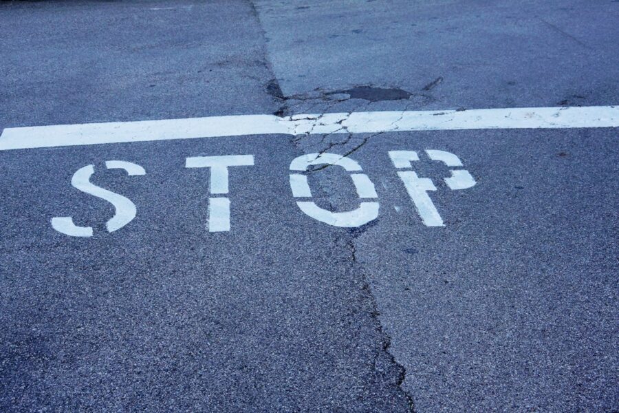 How stop losing