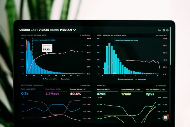 Gaming laptop monitoring