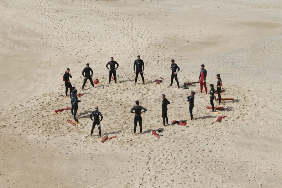 Battle royale final