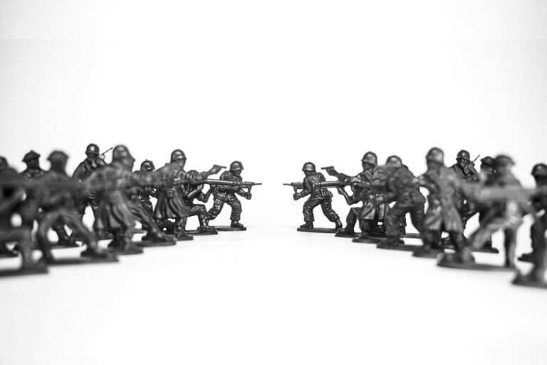 Battle royale final